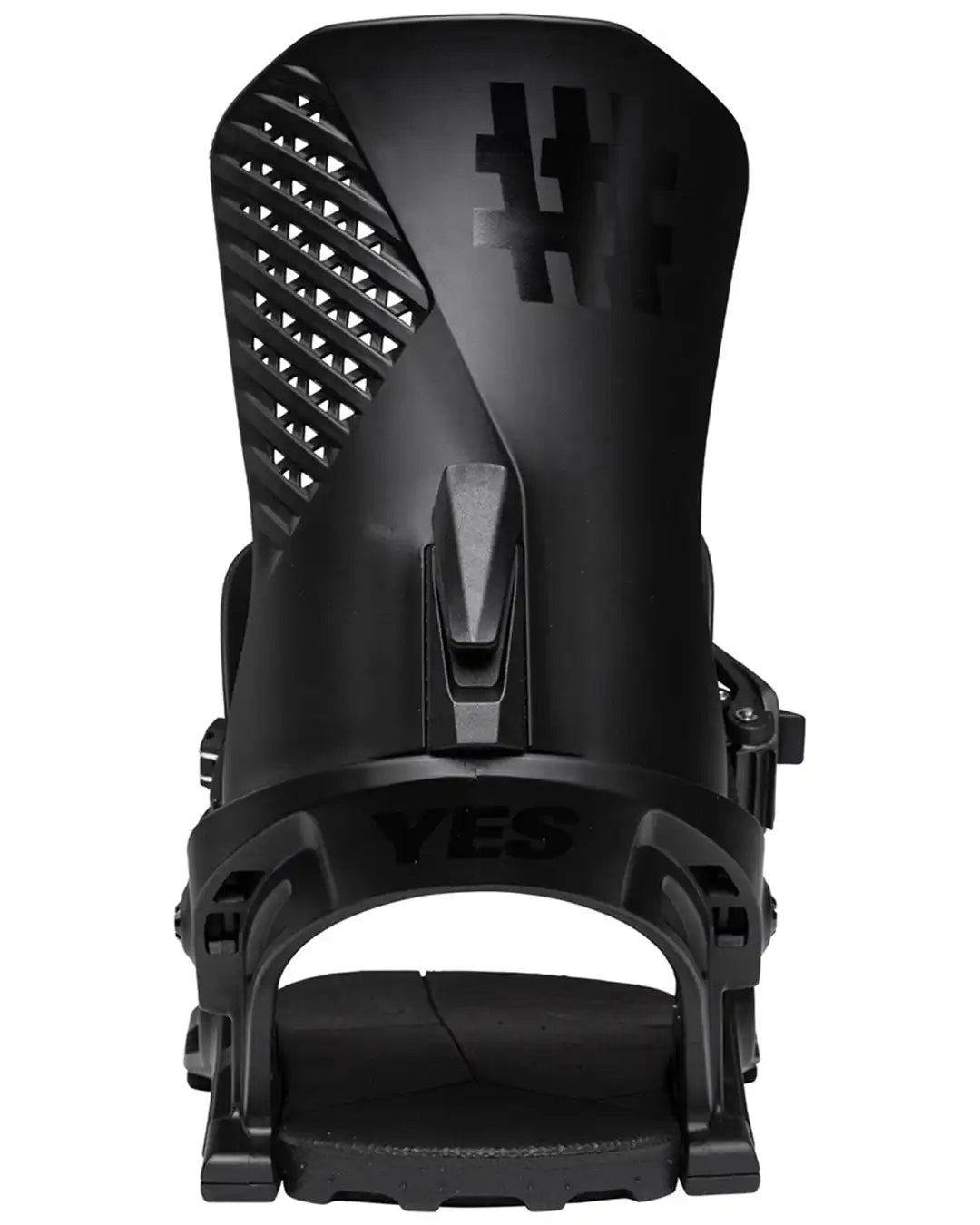 Drive Snowboard Bindings - Pitch Black 2026