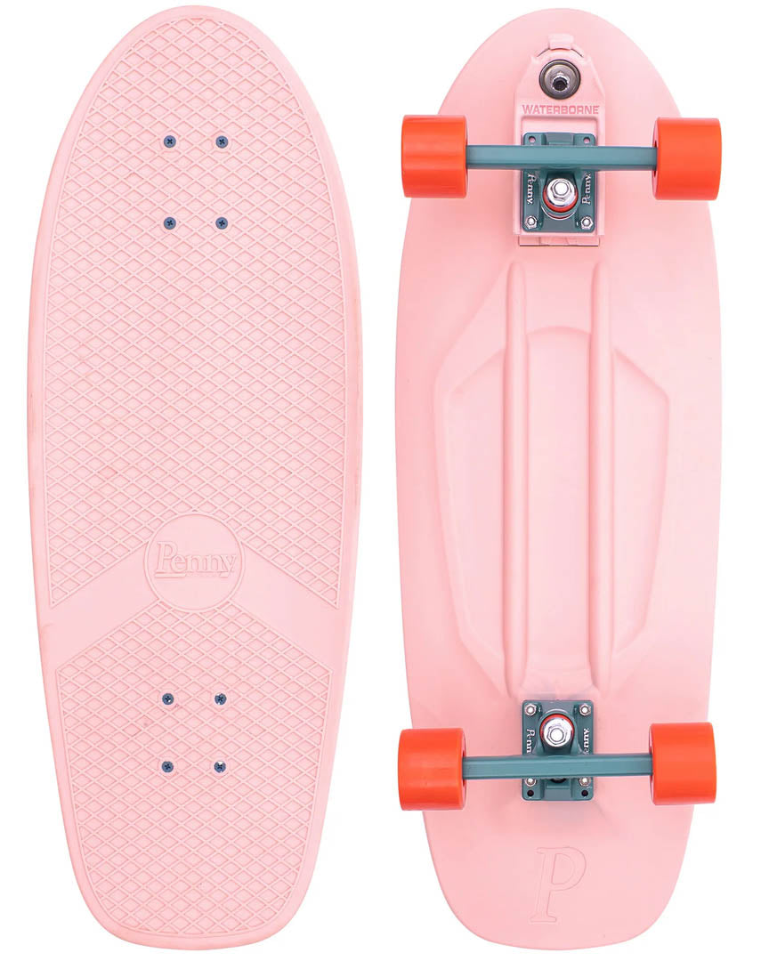 Surf Skate Complete Cruiser Skateboard - Cactus Wanderlust