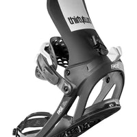 T32M Fase Snowboard Bindings - Black 2026