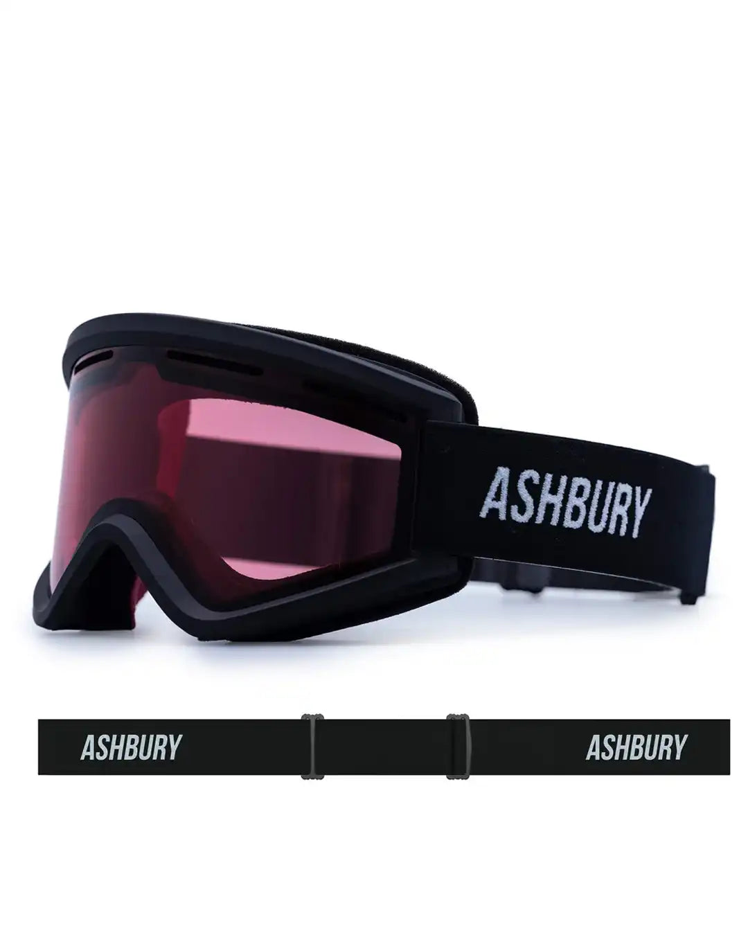 Blackbird Staple Goggles - Black 2026