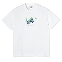 Ball T-Shirt - White