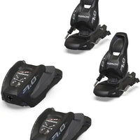 Fixation De Ski 7.0 - Black/Anthracite 2026