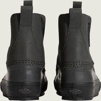 Mte Standard Mid Chelsea Shoes - Faded Black
