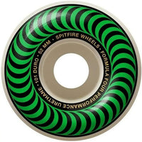 F4 101D Classic Skateboard Wheels