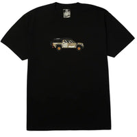 Toyota Th Tacoma T-Shirt - Black