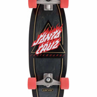 Cruiser complet Carver Flamed Not A Dot Cutback