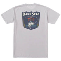 Anglers Choice Wicking T-Shirt - Silver