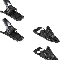 Fixation de ski S/Lab Shift² 13 - Black/Silver 2026