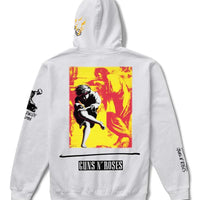 Estranged Hoodie - White