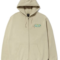Hoodie Andromeda Zip - Stone