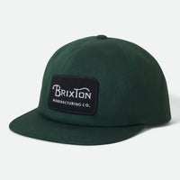 Casquette Grade Hp Snapback - Primal Green