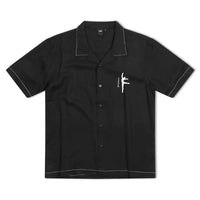 Marilyn Suspension Shirt - Black