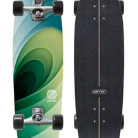 Surfskate Complet C7 Greenroom
