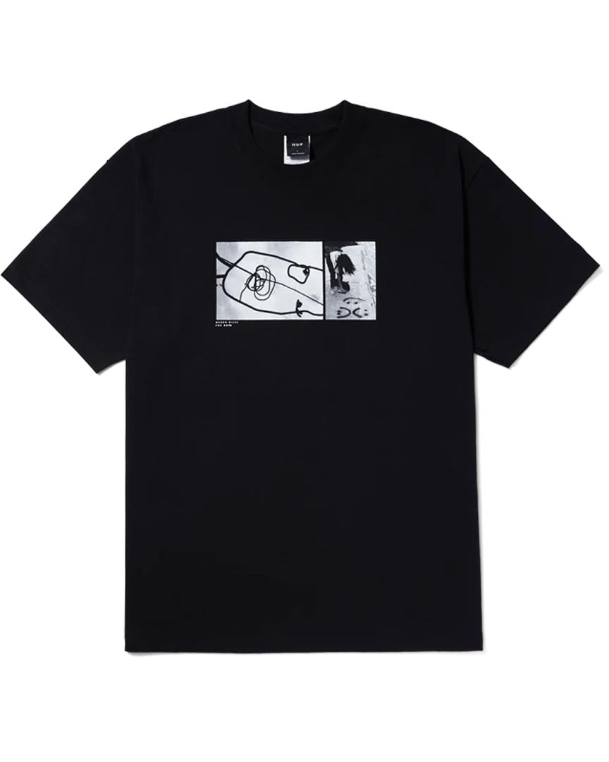 Mason Photos T-Shirt - Black
