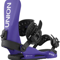 Fixation De Snowboard Str - Purple 2026