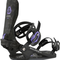 Fixation De Snowboard Source Fc 2026