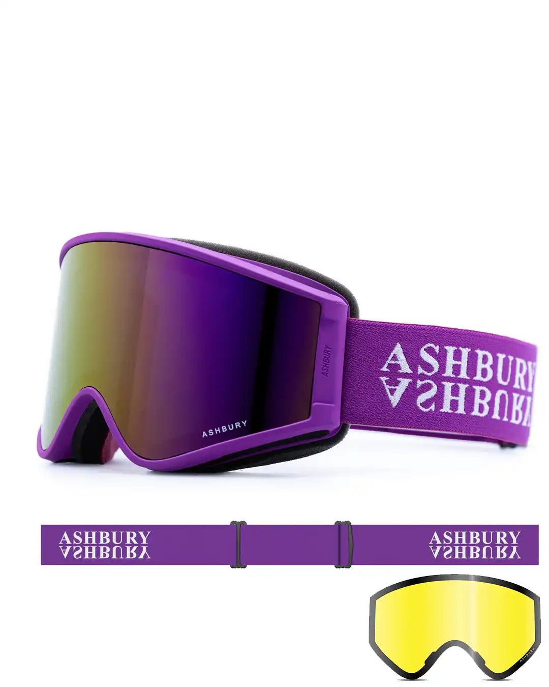 A12 Goggles - Reign 2026