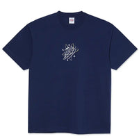 Polar Head 2.0 T-Shirt - Dark Blue