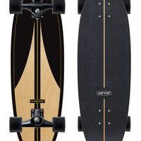 Surfskate Complet C7 Black Label