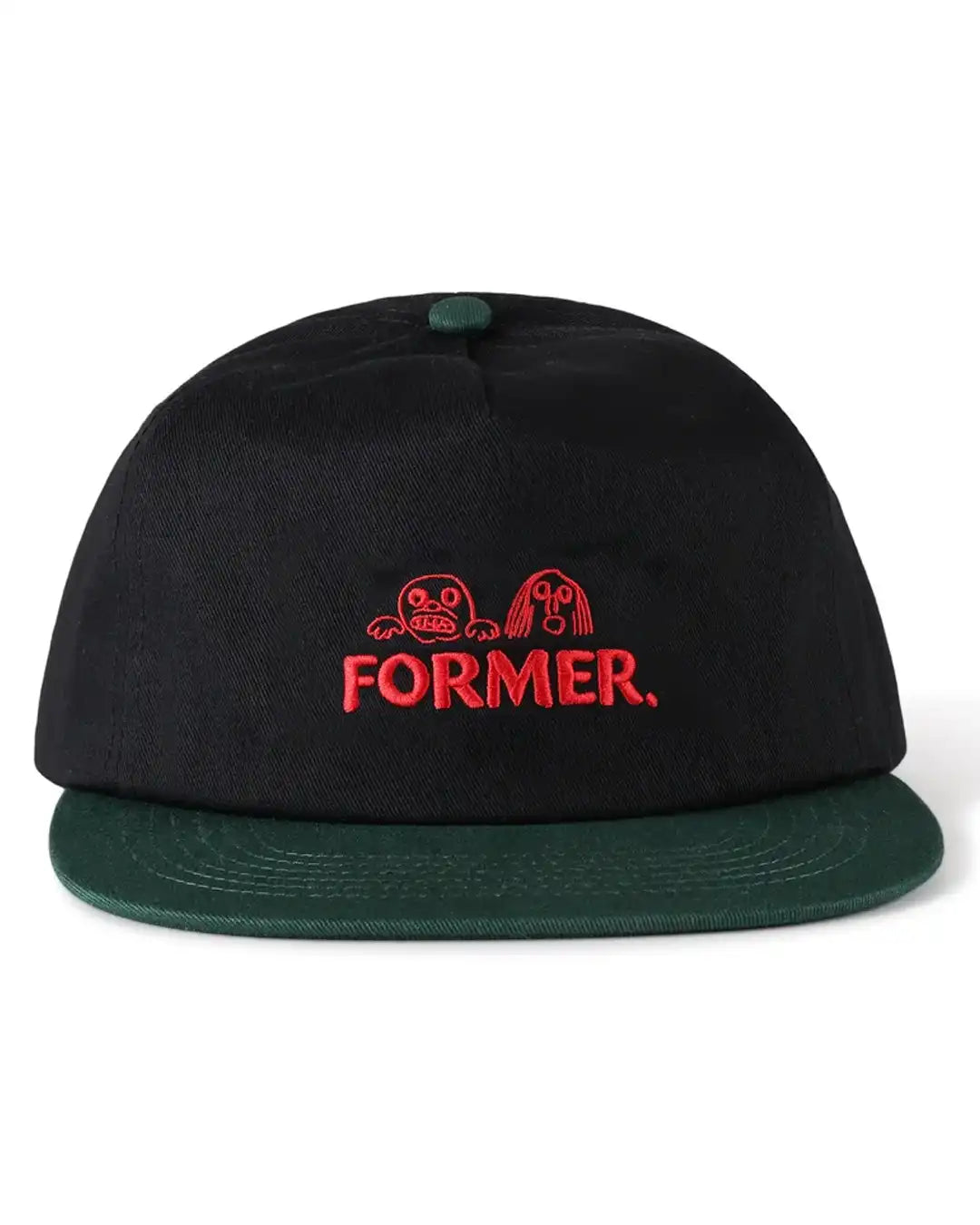 Casquette Want It All - Black