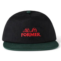 Casquette Want It All - Black