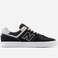 Numeric 574 Vulc Shoes - Black Grey