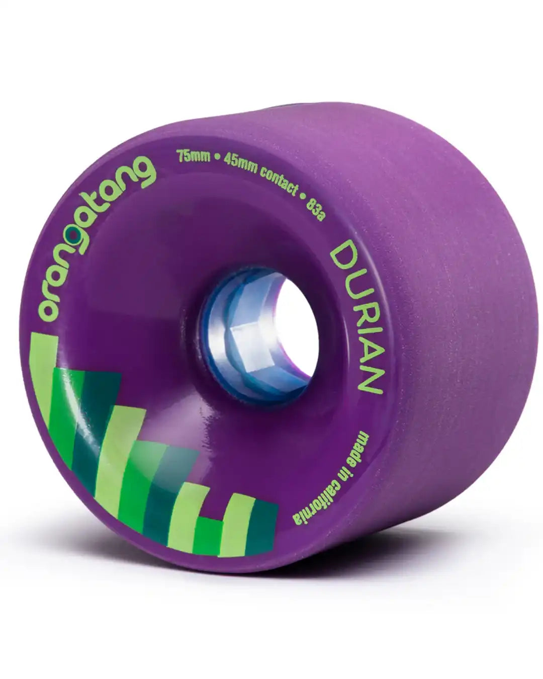 Roues de longboard Durian - Purple