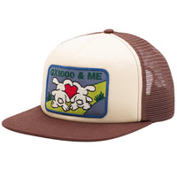 Gx & Me Hat - Brown