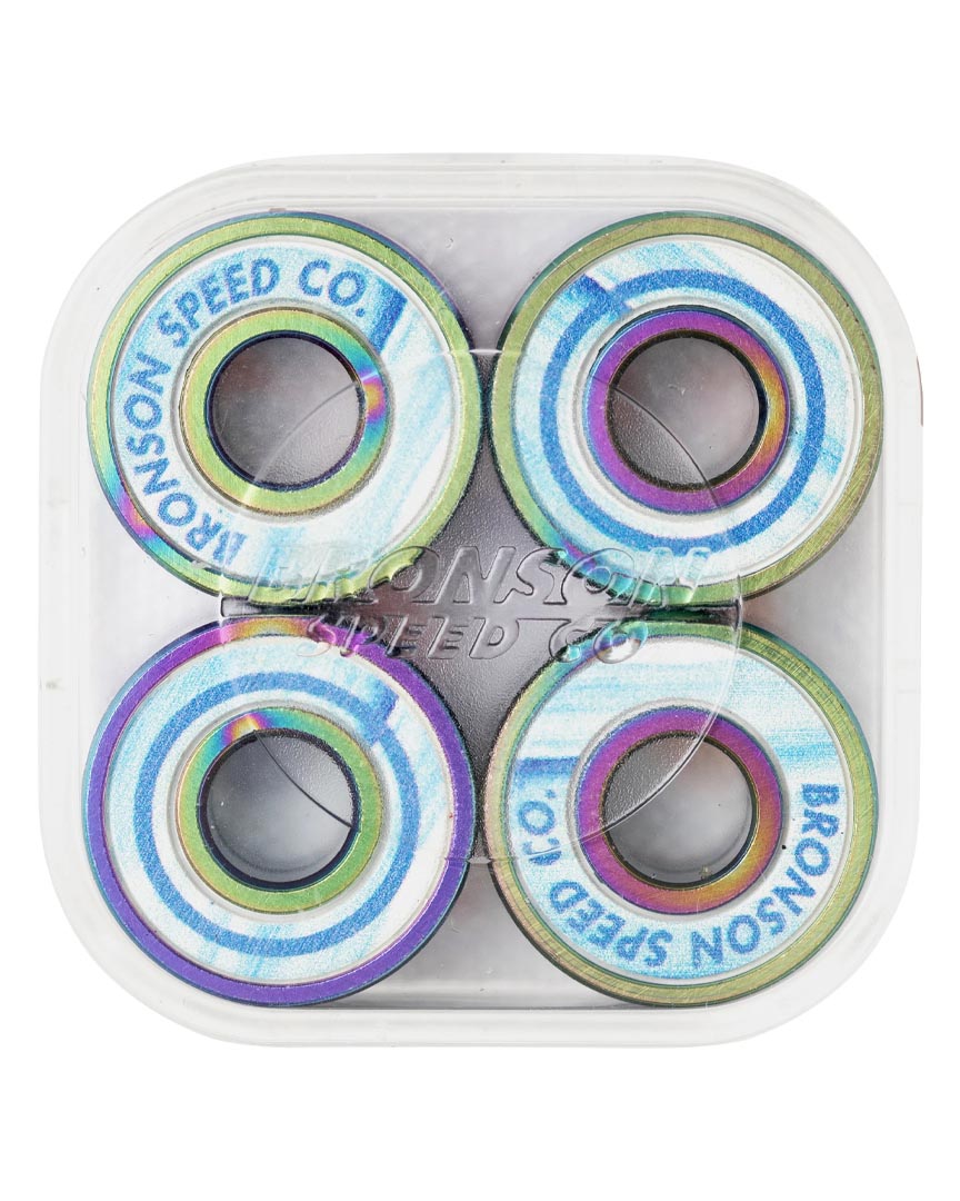 Bearing C3 Chris Cookie Colbourn