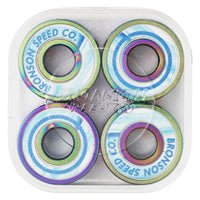 C3 Chris Cookie Colbourn Bearings