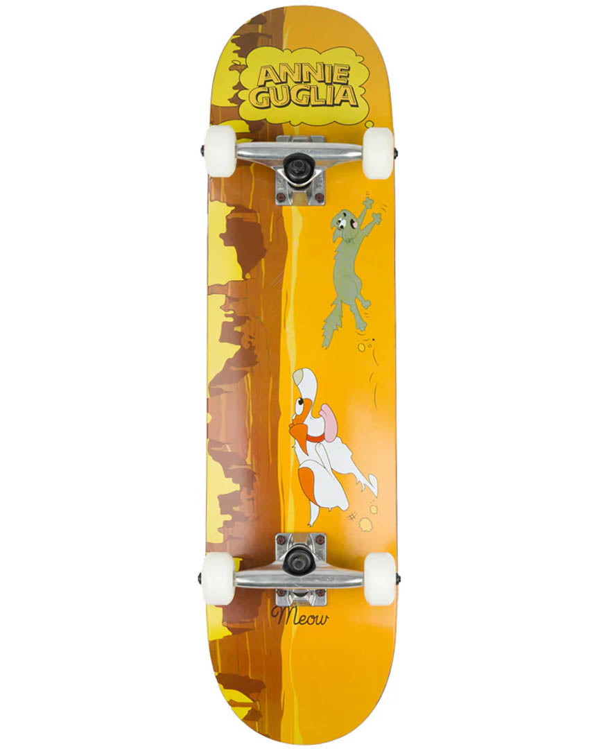 Skateboard Complet Annie Roadrunner
