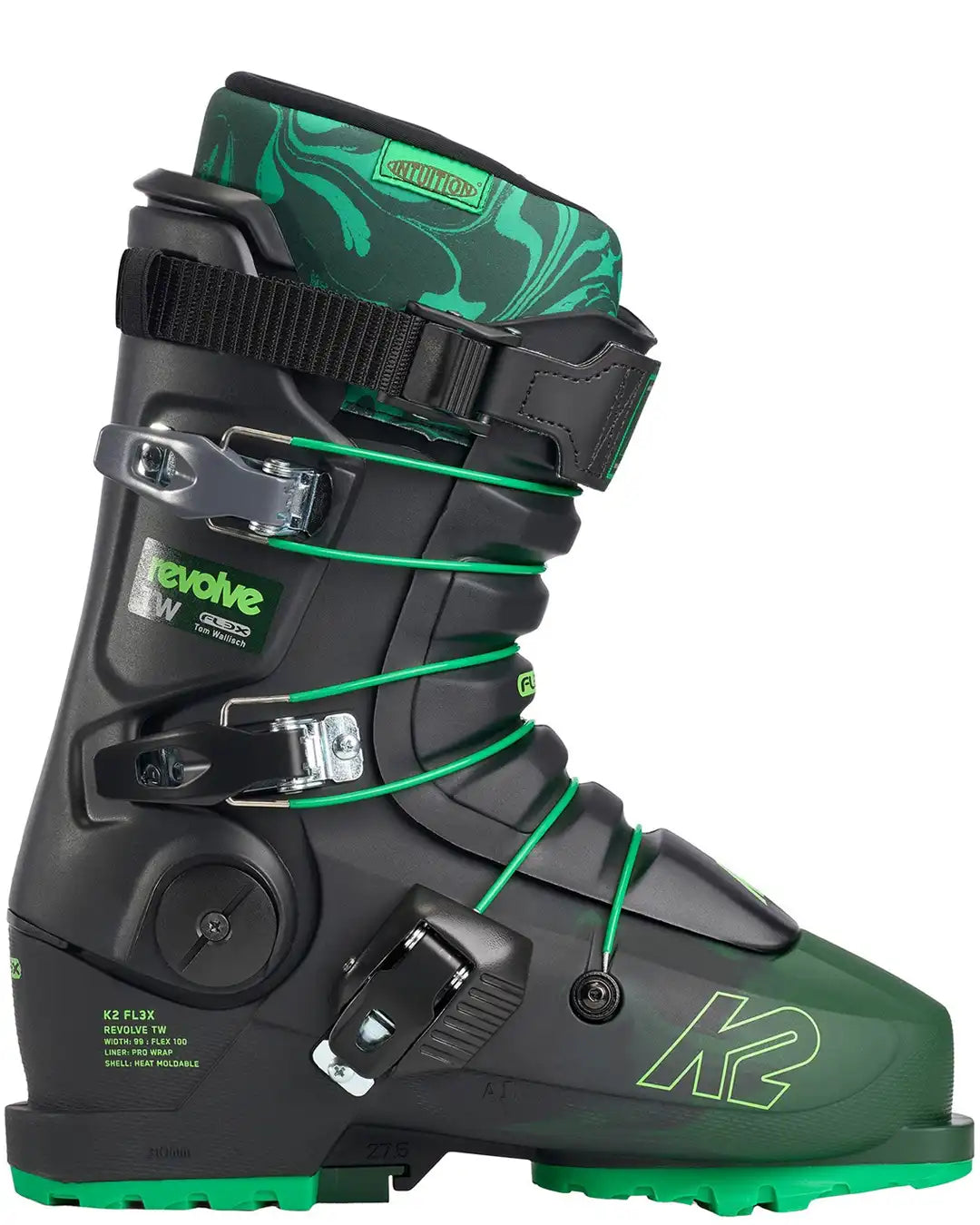 Revolve Tw Ski Boots 2026