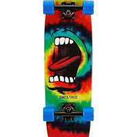 Screaming Mouth Street Complete Cruiser Skateboard