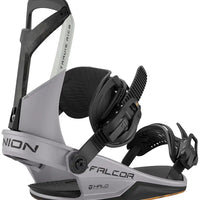 Fixation De Snowboard Falcor - Fossil Grey 2026