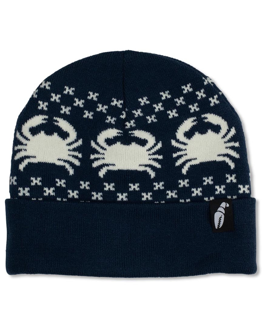 Tuque Nordicrab - Navy