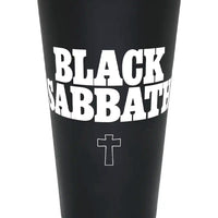 Divers Black Sabbath Pint Glass - Black