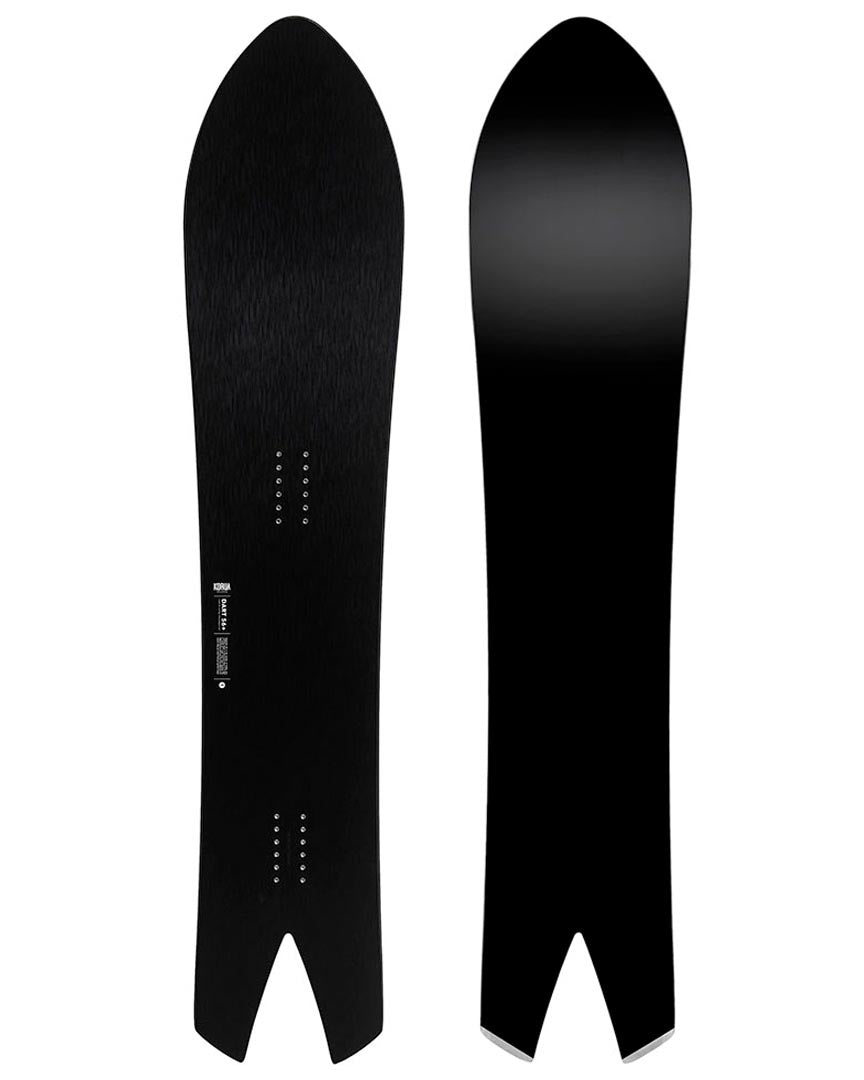 KORUA DART 64+ スノーボード Dart | Snowboards | KORUA Shapes