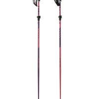 Flipjaw Freeride Ski Poles - Purple