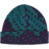 Tuque Dither - Eggplant