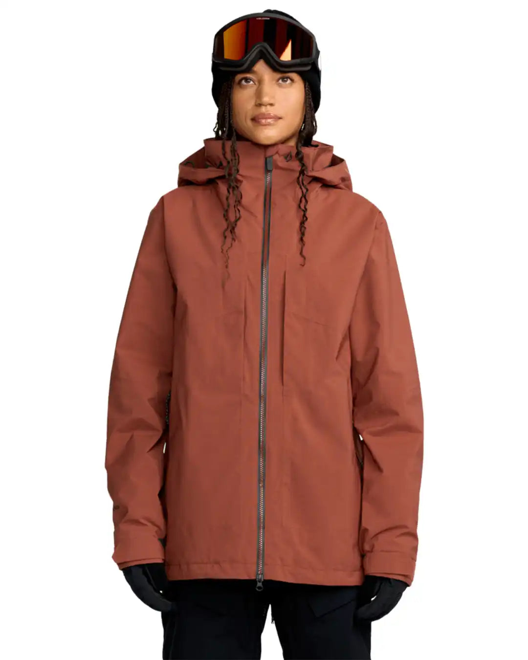 Manteau Neige At Stretch Gore-Tex - Henna