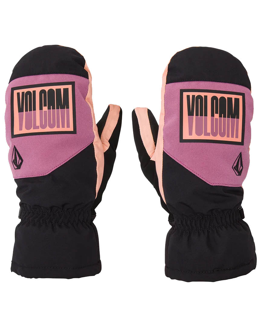 Womens Upland Mitts - Blurred Violet