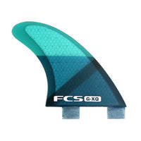 Aileron G-XQ Quad Rear Fin Set