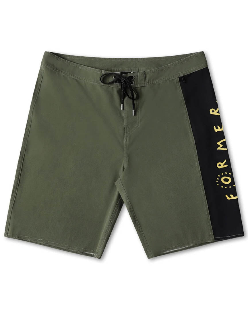Skittish 19" Trunk Shorts - Surplus