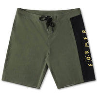 Skittish 19" Trunk Shorts - Surplus