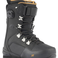 Aspect Snowboard Boots - Black 2024