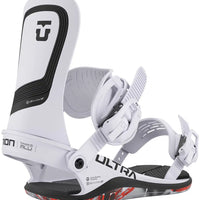 Ultra Snowboard Bindings - Ice Grey 2026