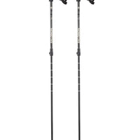 Pôles De Ski Steep Vario S3 - Black Ebony
