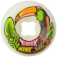 Roues De Skateboard Winkowski Tropics Mini Combo 99A 58mm