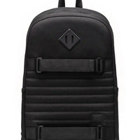 Fleet Skate Backpack - Black