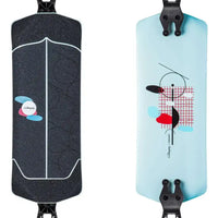 Tangent Longboard Deck